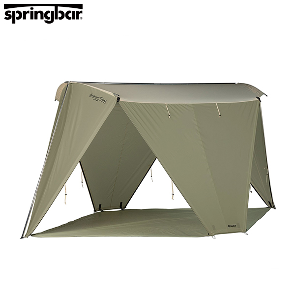 Kirkham's（カーカムス）springbarのテントを徹底解説してみた | Camp9 